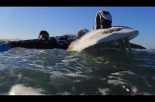ROCKY AND SALTY – MARC PARÉ