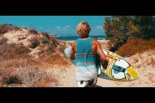 WINDSURFING IS MY VERSE