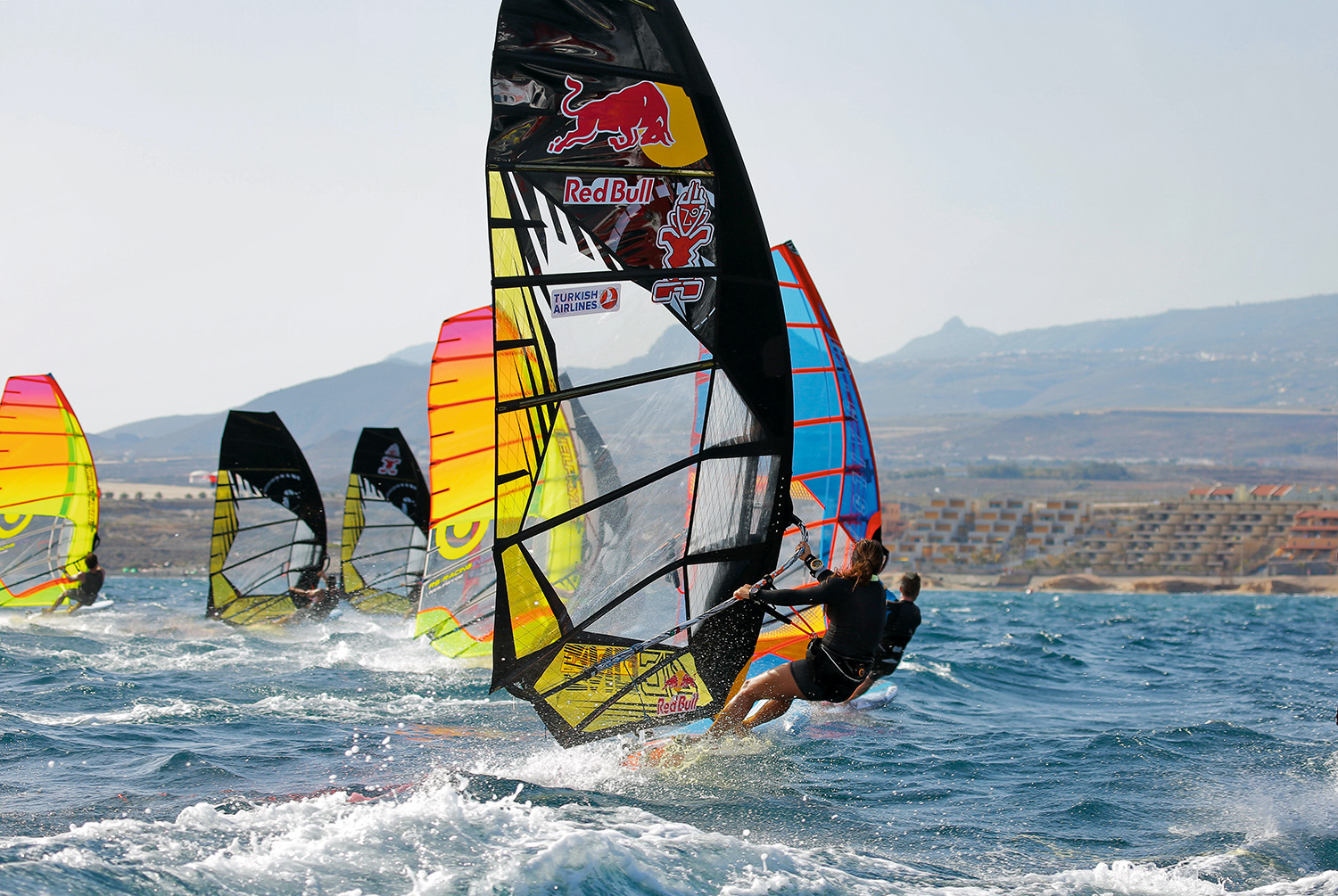 Windsurf Magazine TENERIFE SLALOM TRAINING