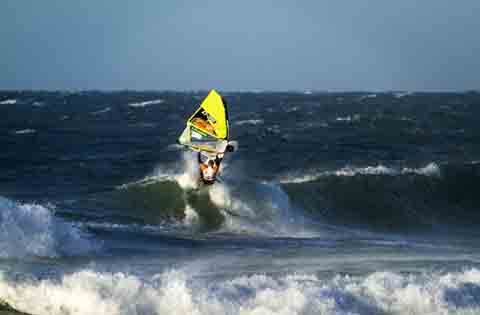 Danielsen, Kenneth, D38; Denmark, Windsurfer; Klitmoller; Cold Hawaii; netIP, PWA World Tour 2016