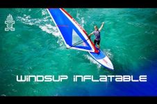 2017 STARBOARD WINDSUP INFLATABLE