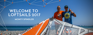 Welcome to Loftsails 2017 Range Collection