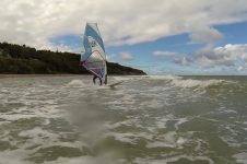 BALTIC SEA WINDSURFING