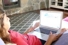 MARIA MORALES 10 YEARS OLD WINDSURFING