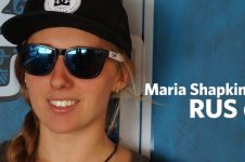 MARIA SHAPKINA WINDSURFING KOS