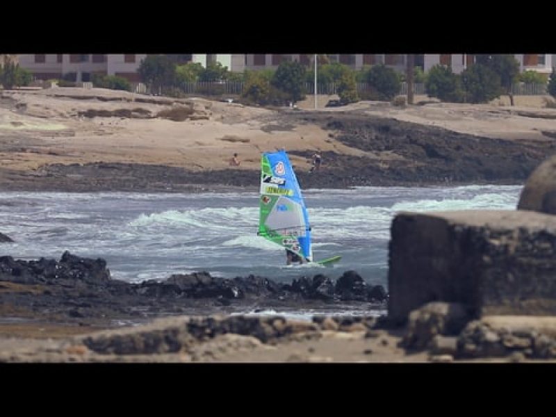 NOAH VOCKER / ALEX GRAND-GUILLOT – TENERIFE