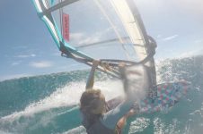 SARAH HAUSER – 2016 AWSI FEMALE WINDSURFER OF THE YEAR