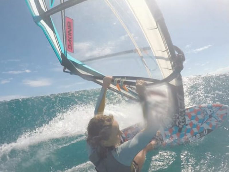 SARAH HAUSER – 2016 AWSI FEMALE WINDSURFER OF THE YEAR