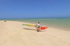 TOBAGO WINDSURFING