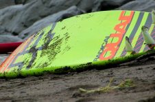 WINDSURFING QUEBEC CANADA