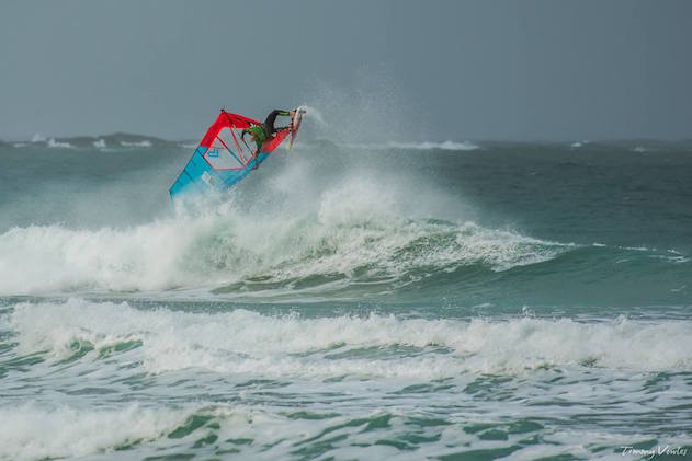 Windsurf Magazine Onlinetiree Wave Classic Day 5 Video Windsurf