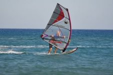 JEM HALL UPWIND 360 FINISHING TIPS