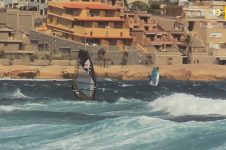 PWA SLALOM WORLD CHAMPION 2016 MATTEO IACHINO
