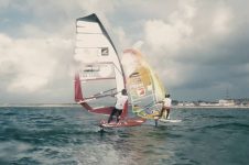 PWA SYLT 2016 DAY 2 FOIL RACING