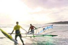 TIREE WAVE CLASSIC 2016 DAY 2 VIDEO