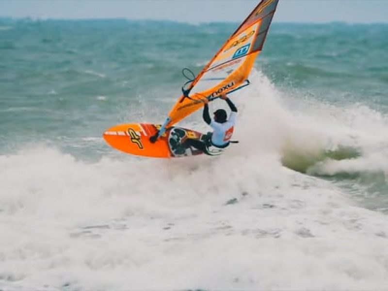 WINDSURFING DM 2016 – DAY 2