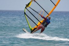 WINDSURFING DUCK GYBE TIP #14