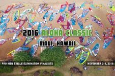 2016 ALOHA CLASSIC – PRO MEN FINALISTS RECAP