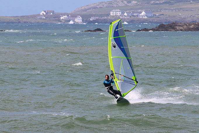 Windsurf MagazineEZZY ELITE 5.3M TEST REVIEW Windsurf Magazine