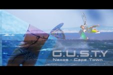 GUSTY