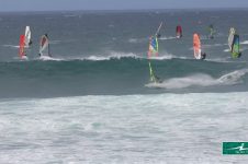 HOOKIPA UNCUT ALOHA CLASSIC 2016 TRAINING
