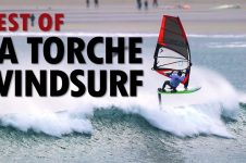 LA TORCHE FOIL WINDSURFING