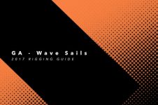 WAVE SAILS – RIGGING WITH ROSS WILLIAMS