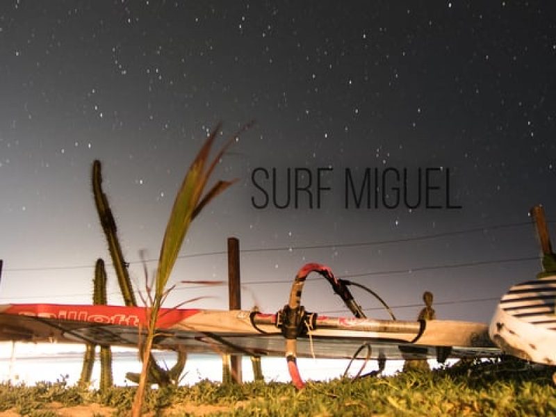 SURF MIGUEL