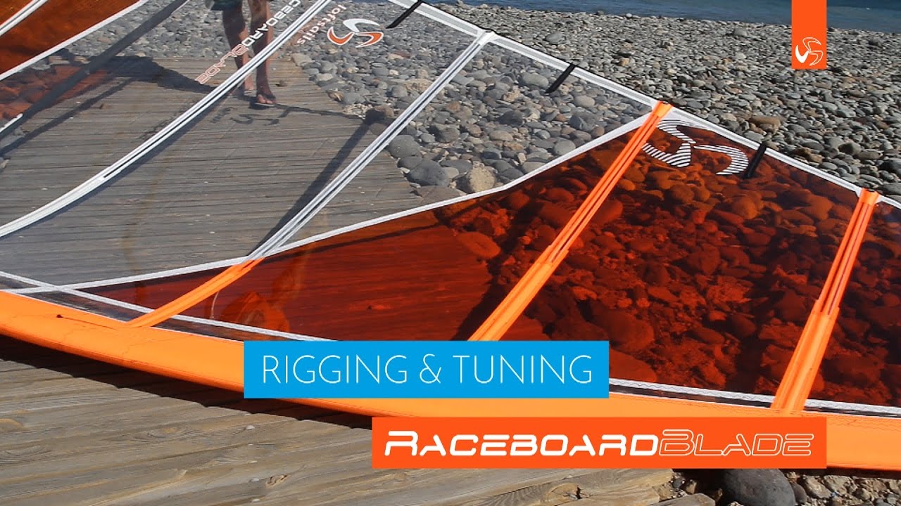 Windsurf MagazineLOFTSAILS 2017 RACEBOARDBLADE RIGGING AND TUNING GUIDE