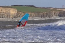 LOUIS MORRIS SOUTH WALES WAVES