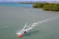 SALINAS WINDSURFING, PUERTO RICO