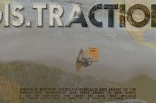 DIS.TRACTION TRAILER