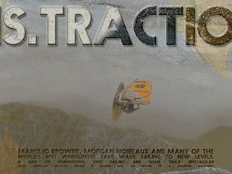 DIS.TRACTION TRAILER