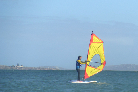 learning-to-windsurf
