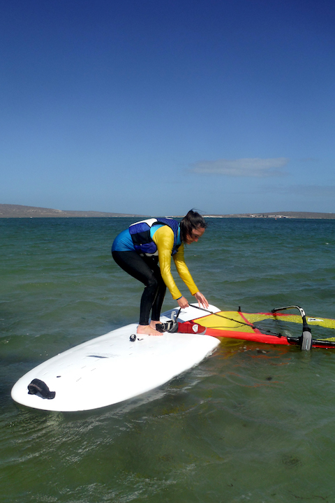 learning-windsurfing