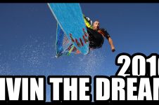 LIVIN THE DREAM 2016 – MACIEK RUTKOWSKI WINDSURFING