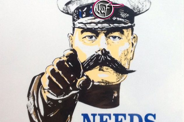 NWF needs you