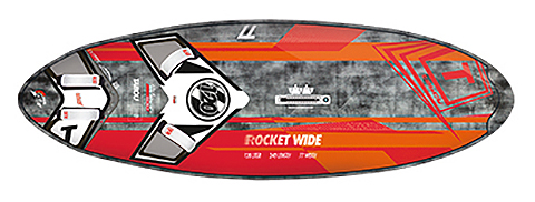 Tabou Rocket Wide 480px