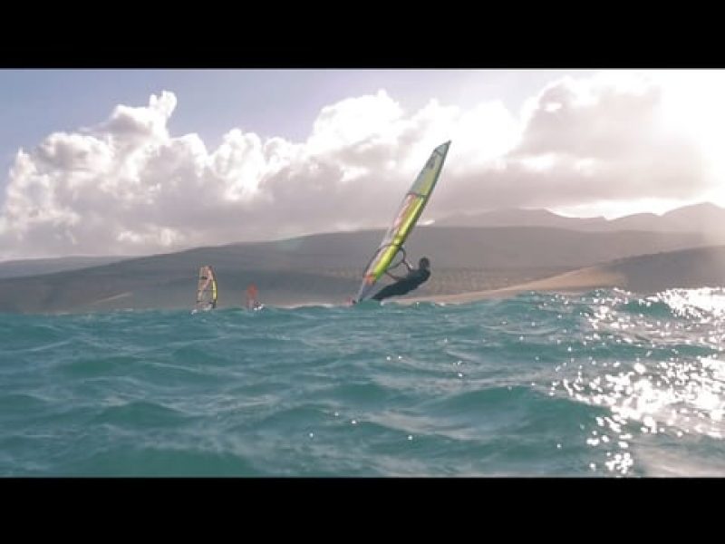 MAUI ULTRA FINS – TONY MÕTTUS FUERTEVENTURA