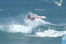 ROBBY NAISH AT HO’OKIPA MAUI