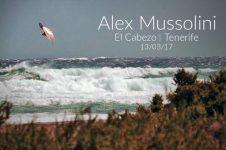 STORM IN CABEZO ALEX MUSSOLINI
