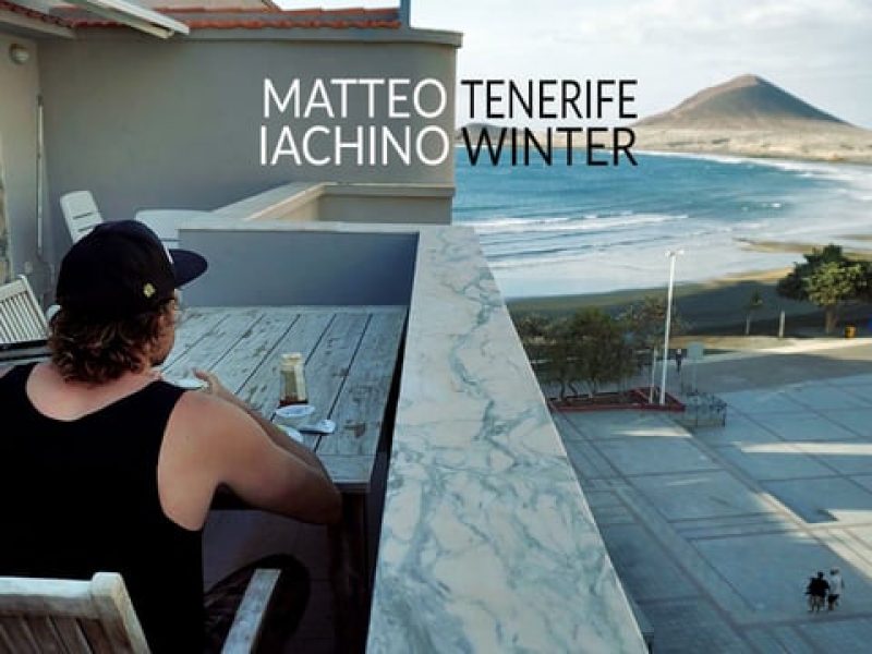 WINTER DESTINATION FOR MATTEO IACHINO ITA-140