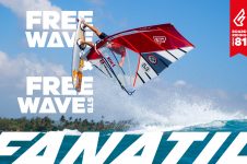 FANATIC FREEWAVE STB 2017