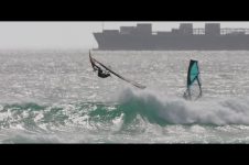 LENA ERDIL THE WINDSURFING GAME