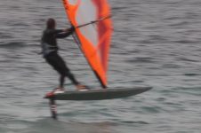 FOIL WINDSURFING BEGINNER TIPS