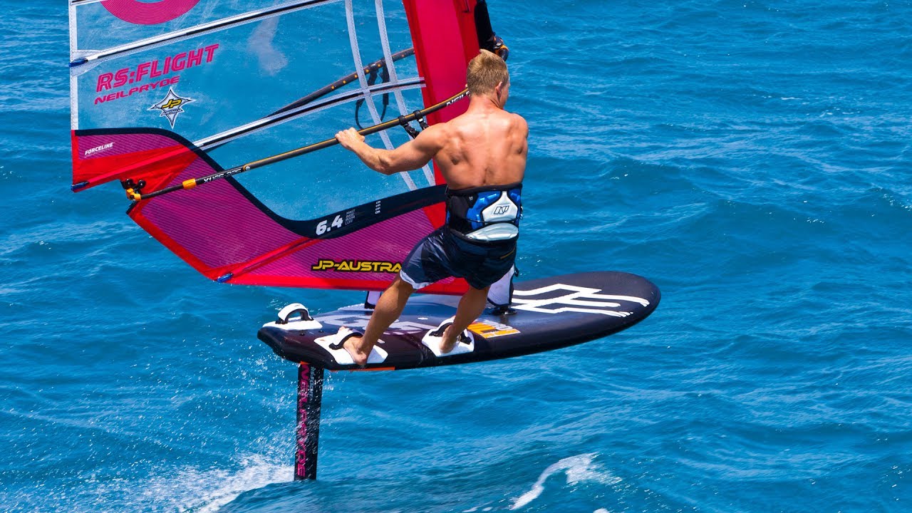 Windsurf MagazineJP HYDROFOIL