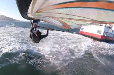 NIGHT MOVES EVENING CRISSY WINDSURF