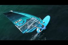202017 RS:ONE CONVERTIBLE WINDFOILING EUROPEAN CHAMPIONSHIPS VIDEO