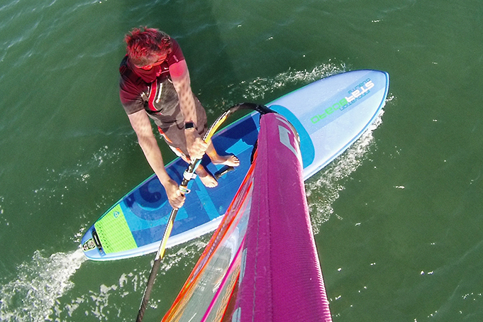 Windsurf MagazineSTARBOARD WINDSUP 11'2” INFLATABLE BLEND