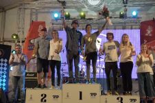 DAY 7 GRAN CANARIA 2017 WIND & WAVES PWA WORLD CUP